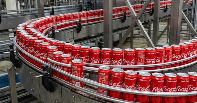 Coca Cola, Avrupa nın göbeğindeki dev üretim tesisini kapatıyor Sözcü Gazetesi