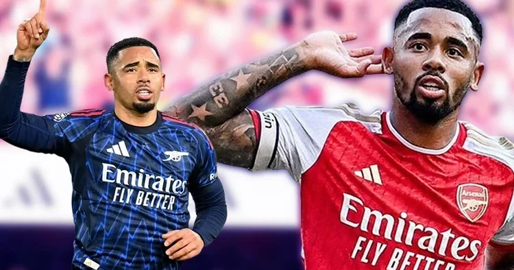 Süper Lig devinden transferde Gabriel Jesus sürprizi! Görüşmeler başladı