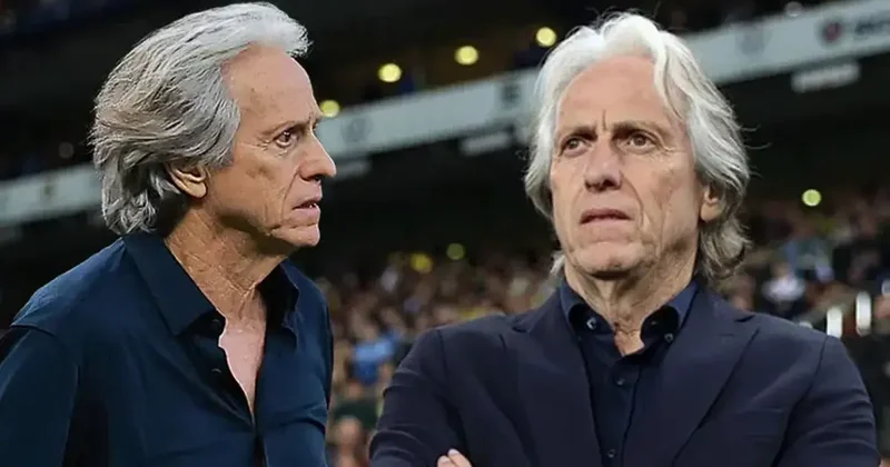Anlaşma çok yakın! Jorge Jesus adım adım Portekiz e