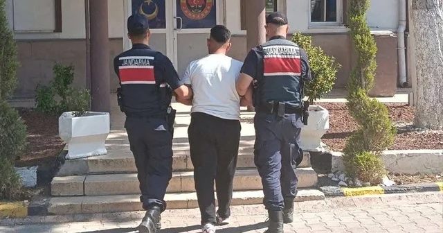 Dolandırıcılık suçundan aranan hükümlü jandarmadan kaçamadı Kırıkkale Haberleri Habertürk Yerel Haberler