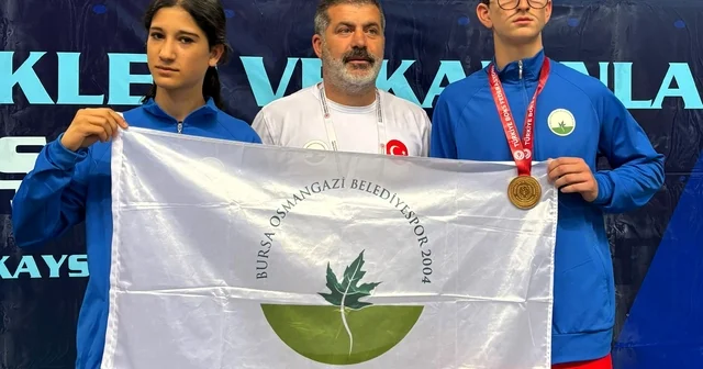 Osmangazili boksör Avrupa Şampiyonası yolunda Muhammet Gümüş U15 Türkiye şampiyonu oldu Bursa Haberleri Habertürk Yerel Haberler