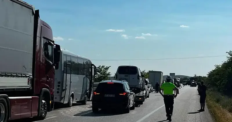 Konya da zırhlı araç devrildi: 1 asker yaralı