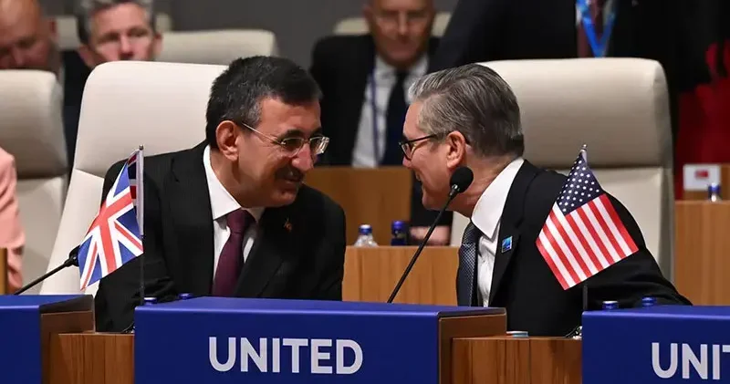 Cevdet Yılmaz dan NATO Zirvesi ne ilişkin paylaşım