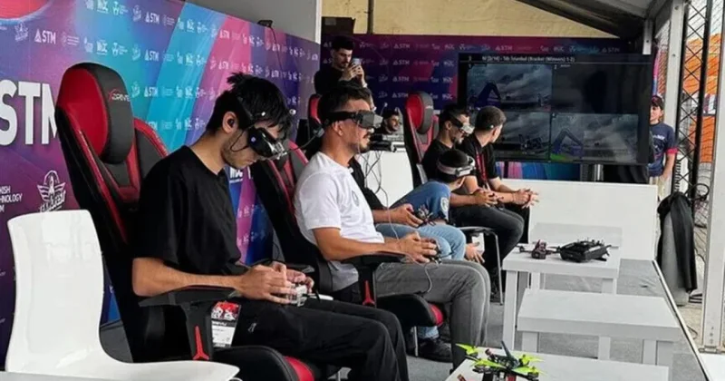 T3 Vakfı ndan gençlere ücretsiz FPV dron eğitimi