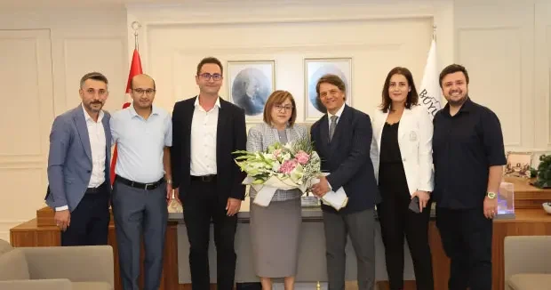 Gaziantep haberleri Gazi Konut tan konut protokolü 08 Temmuz 2026
