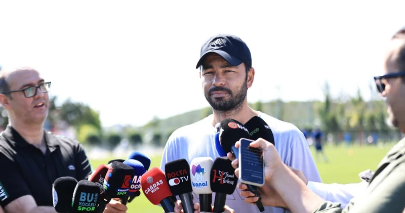 Selçuk İnan: Limit açmak için bazı oyuncularla yollarımızı ayırmak durumundayız