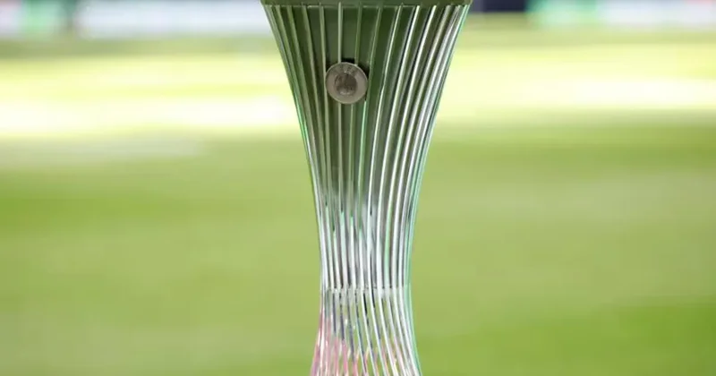 UEFA Konferans Ligi heyecanı başladı!