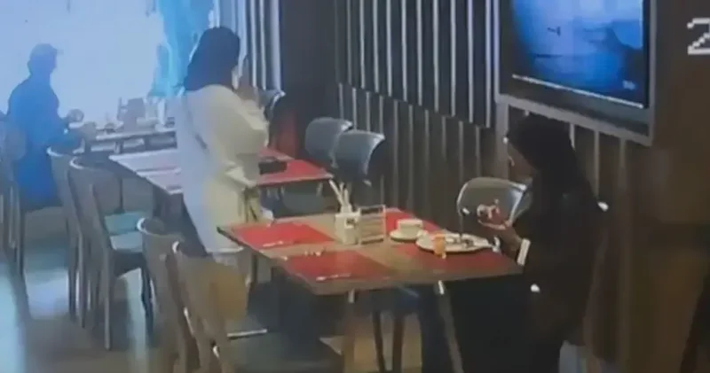 İstanbul da otel restoranlarında turistlerin çantalarını çalan 2 şüpheli tutuklandı