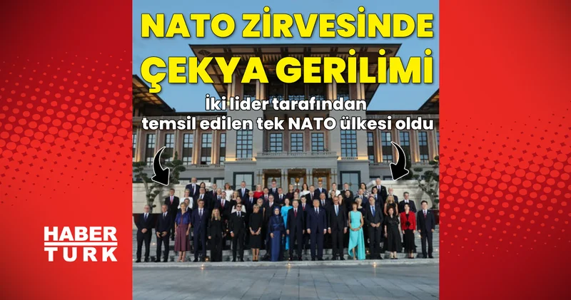 NATO Zirvesinde Çekya krizi Dış Haberler