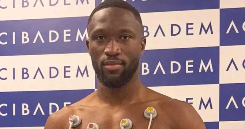 Rizespor, Modibo Sagnan ile yeniden anlaştı!