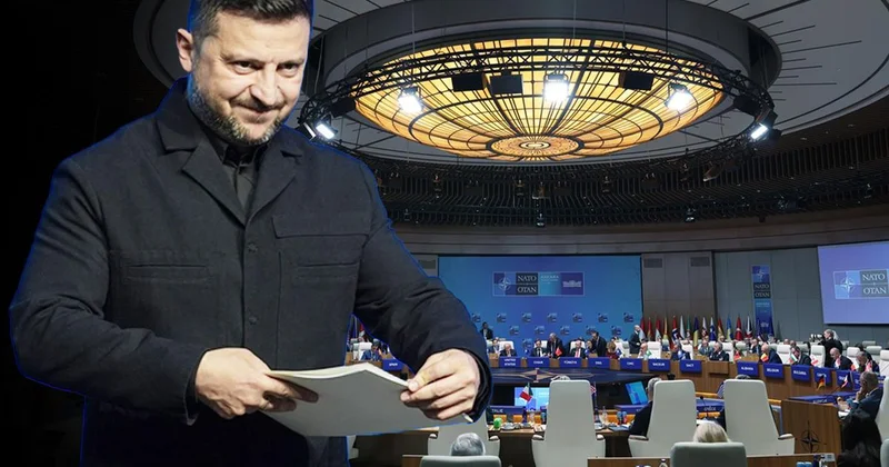 Sonuç bildirgesinde çarpıcı detay! Ukrayna ya 70 milyar avroluk destek