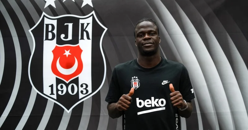 Olaitan: Beşiktaş ta oynamak benim için hayaldi Sözcü Gazetesi