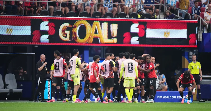 Mısır dan FIFA ya olay protesto: Her şey ayarlı... Sözcü Gazetesi