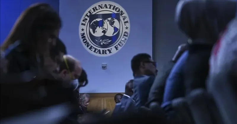 IMF küresel ekonomik büyüme tahminini açıkladı: Türkiye için beklentiler belli oldu