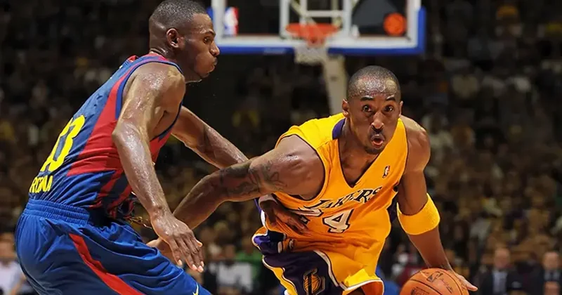 Kobe Bryant ın izleri Los Angeles sokaklarında yaşıyor Fanatik Gazetesi Futbol Haberleri Spor