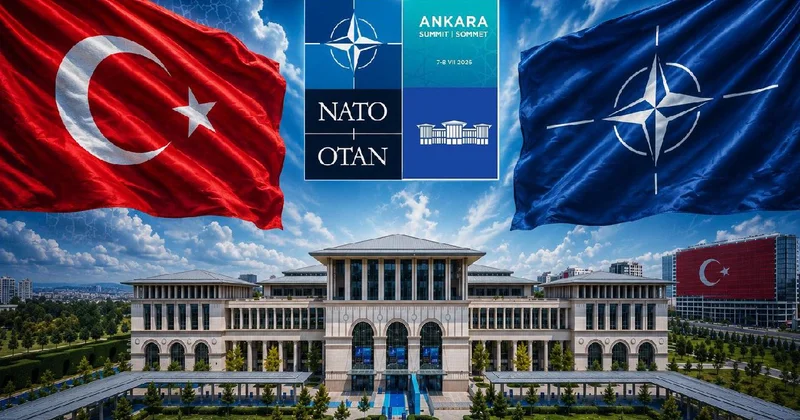 NATO Ankara Zirvesi Bildirgesi açıklandı