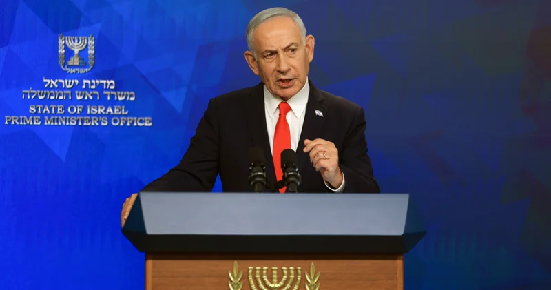 Netanyahu, ABD basınına Türkiye nin F 35 programına dönüşüne dair art arda röportajlar verdi Dış Haberler