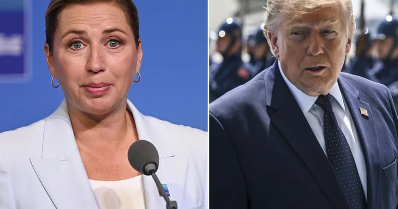 Danimarka Başbakanı ndan Trump a yanıt: Grönland satılık değil