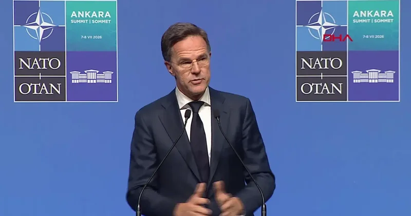 NATO Genel Sekreteri Mark Rutte: Odak noktamız üretimi arttırmak, iş birliğini en üst düzeyine çıkarmak