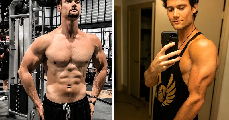 Ünlü fitness fenomeni Connor Murphy Tayland da gölde boğuldu