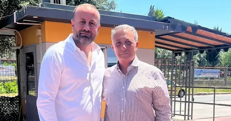 Altay a Ahmet Nur Çebi den kötü haber Fanatik Gazetesi Futbol Haberleri Spor
