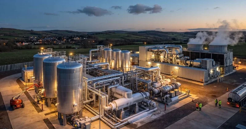 Rüzgarı depolayıp elektrik üretecekler Sözcü Gazetesi