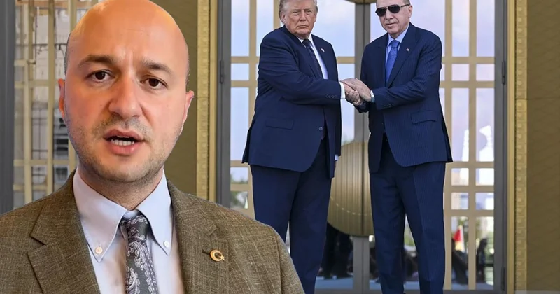 Doç. Dr. Furkan Kaya dan zirve analizi: Türk Amerikan ilişkilerinde bahar dönemi kapıda
