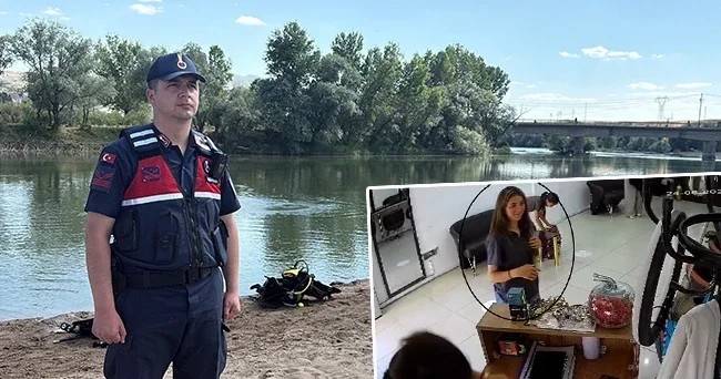 Kızılırmak ta çamaşır yıkarken akıntıya kapılmıştı: Zerda nın son görüntüsü ortaya çıktı Bizimkilerin yaşadığı hayatı yaşamayacağım