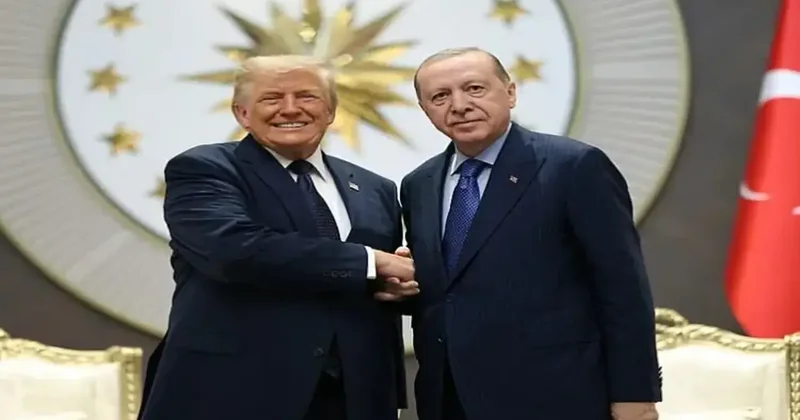 Yapay zekadan Erdoğan’la Trump arasındaki beden dili yorumu