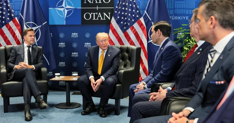 Trump: İranla bence ateşkes bitti