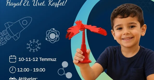 Forum Denizli, TÜBİTAK Bilim Her Yerde çocuk şenliğine ev sahipliği yapacak Denizli Haberleri Habertürk Yerel Haberler