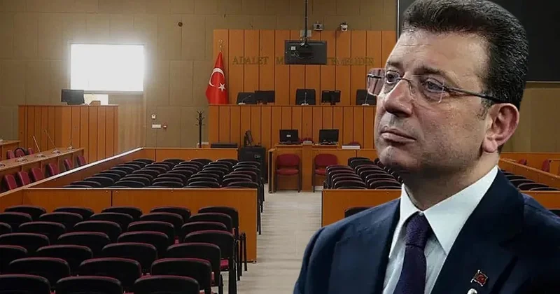 İBB Davasında görüntü ve ses kaydı alanlara soruşturma Sözcü Gazetesi