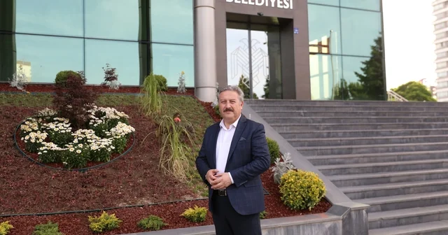 Başkan Palancıoğlu Yıldırım Beyazıt ta yeni ortaokul için butona bastı Kayseri Haberleri Habertürk Yerel Haberler