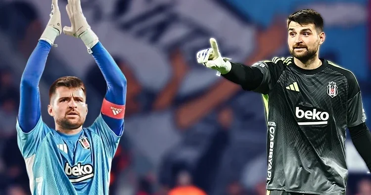 Ersin Destanoğlu, Beşiktaş tan ayrıldı: Premier Lig ekibiyle anlaşma tamam!