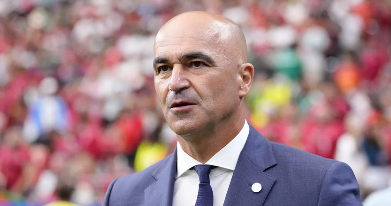 Portekiz, teknik direktör Roberto Martinez in ayrılığını açıkladı