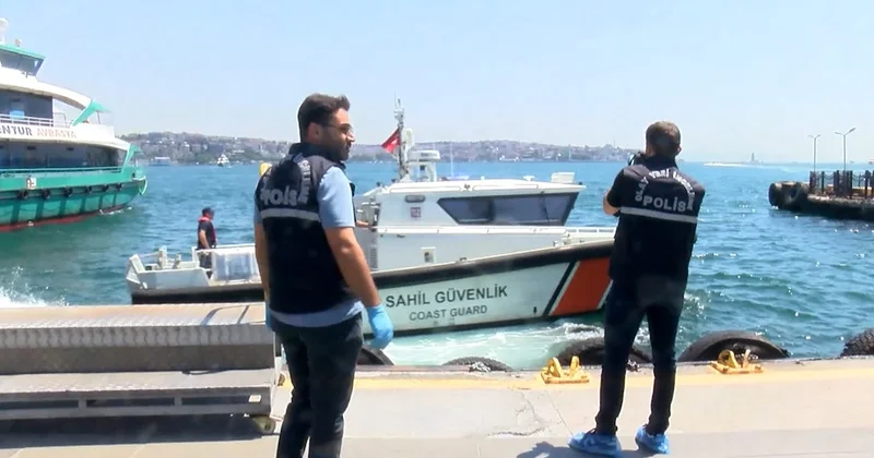 Denizde bulunan kadın cesedinin kimliği tespit edildi Sözcü Gazetesi