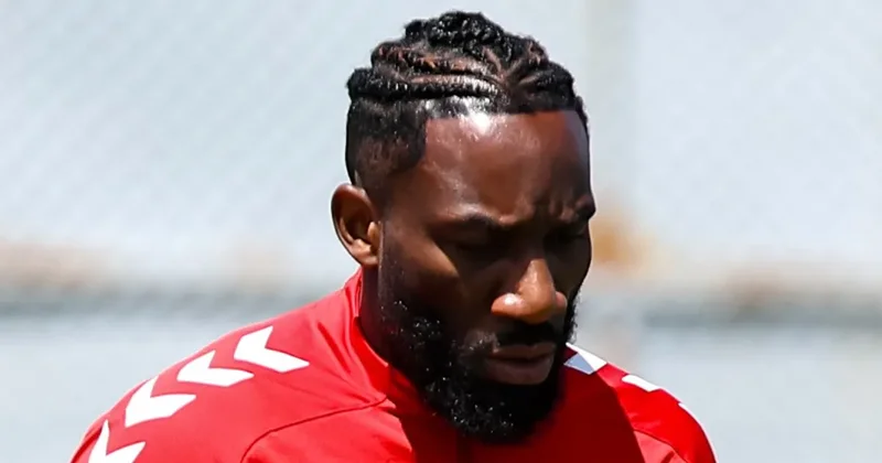 Sivasspor, Aaron Appindangoye nin sözleşmesini uzattı!