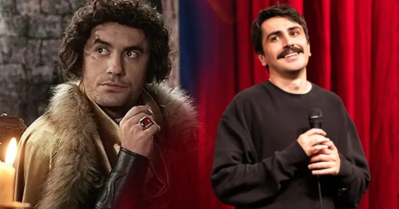 Komedyenler sessiz kalmakla eleştirilirken... Giray Altınok tan dikkat çeken Deniz Göktaş hamlesi Sözcü Gazetesi