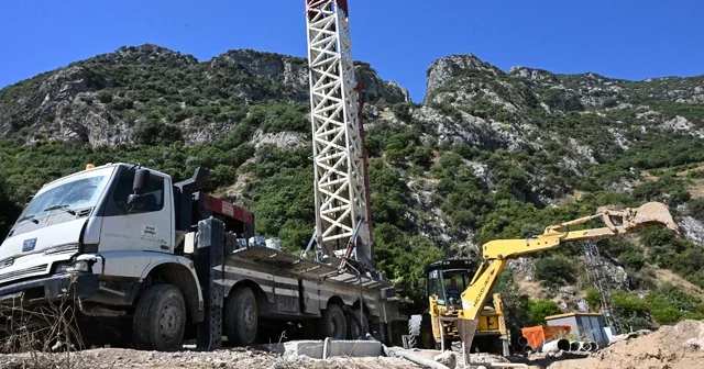 Manisa da 20 noktada eş zamanlı sondaj Manisa nın içme suyu geleceği için dev hamle Manisa Haberleri Habertürk Yerel Haberler