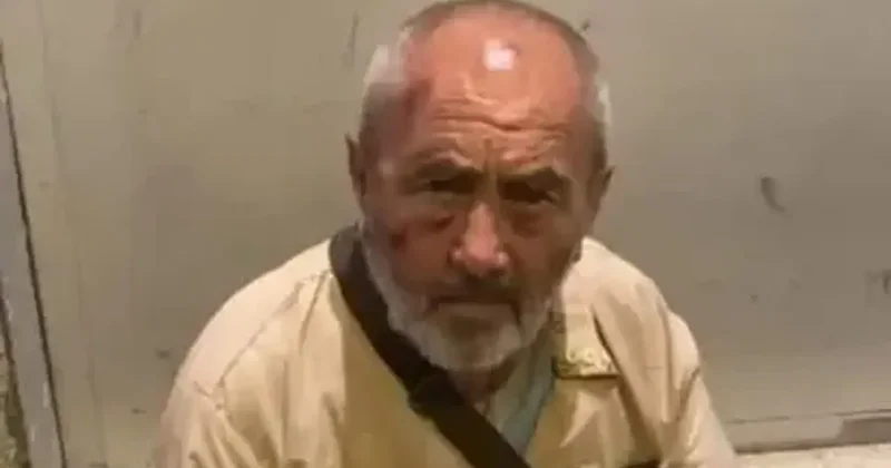Umreye gitti, 40 yıl dönemedi: Sivaslı yaşlı adam için Türkiye harekete geçti