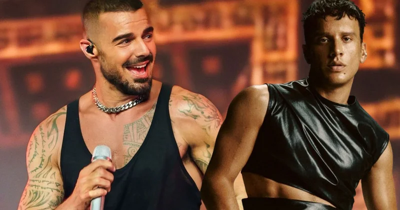 8 yaşında Ricky Martin i izlemişti: Çocukluk hayali yıllar sonra gerçekleşiyor Sözcü Gazetesi