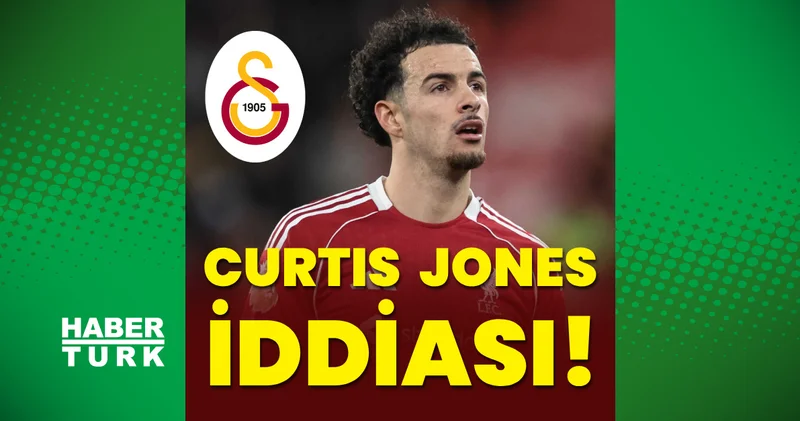 Galatasaray için Curtis Jones iddiası