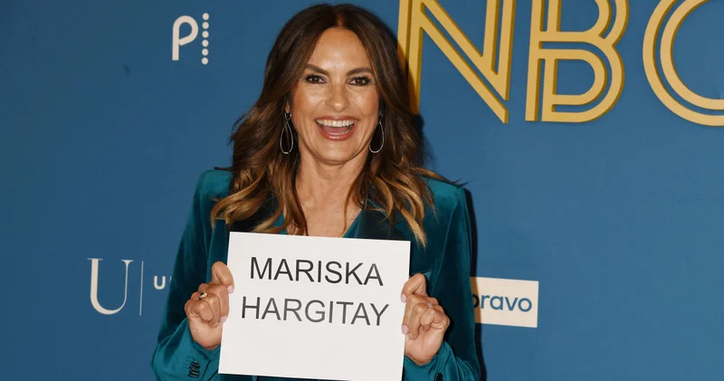 Emmy Ödülleri sunucusu Mariska Hargitay oldu! 15 yıl sonra ilk kez Emmy törenini bir kadın sunacak