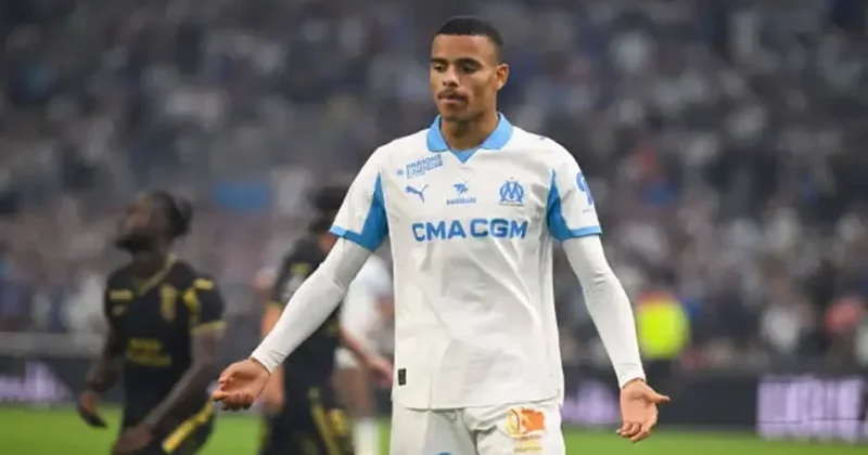 Fenerbahçe bombayı patlattı! Greenwood rekor bonservisle geliyor