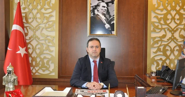 Silifke Kaymakamlığında yeni dönem: Kaymakam Eyüp Fırat göreve başladı Mersin Haberleri Habertürk Yerel Haberler