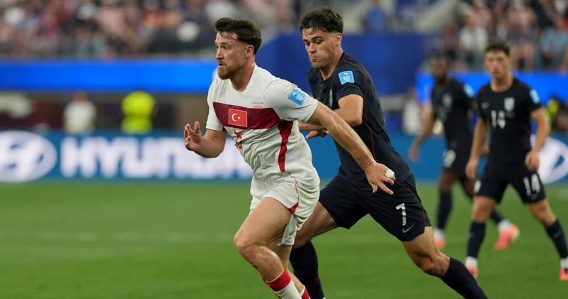 Son dakika transfer haberi: Beşiktaş Salih Özcan ı açıkladı!
