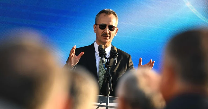 SSB Başkanı Görgün: Savunma Sanayii Forumu NATO için yeni bir dönemin başlangıcını simgeleyecek