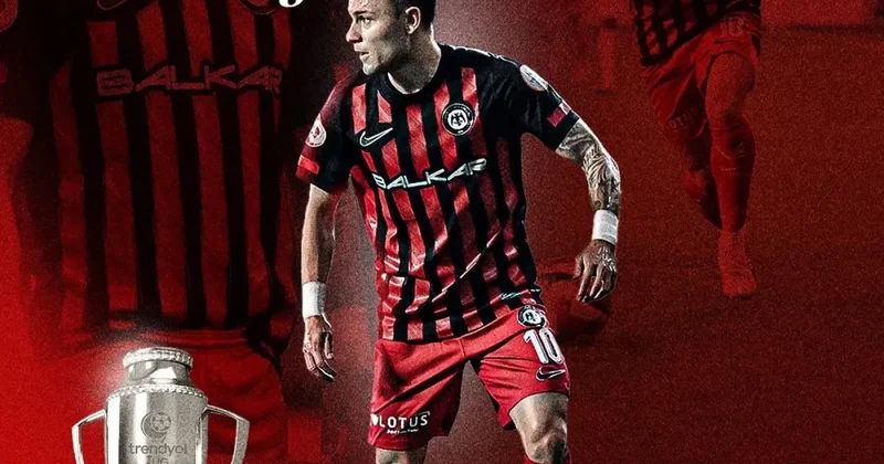 Süper Lig ekibi kaptanıyla yollarını ayırdı