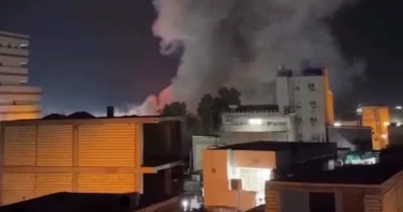 Saldırılardan sonra İran dan tüm Orta Doğu ya tehdit: Bu bölgelerin tamamı hedeftir Sözcü Gazetesi