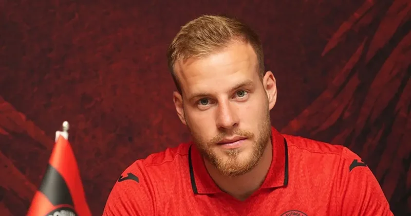 Çorum FK, Hrvoje Smolcic i transfer etti!